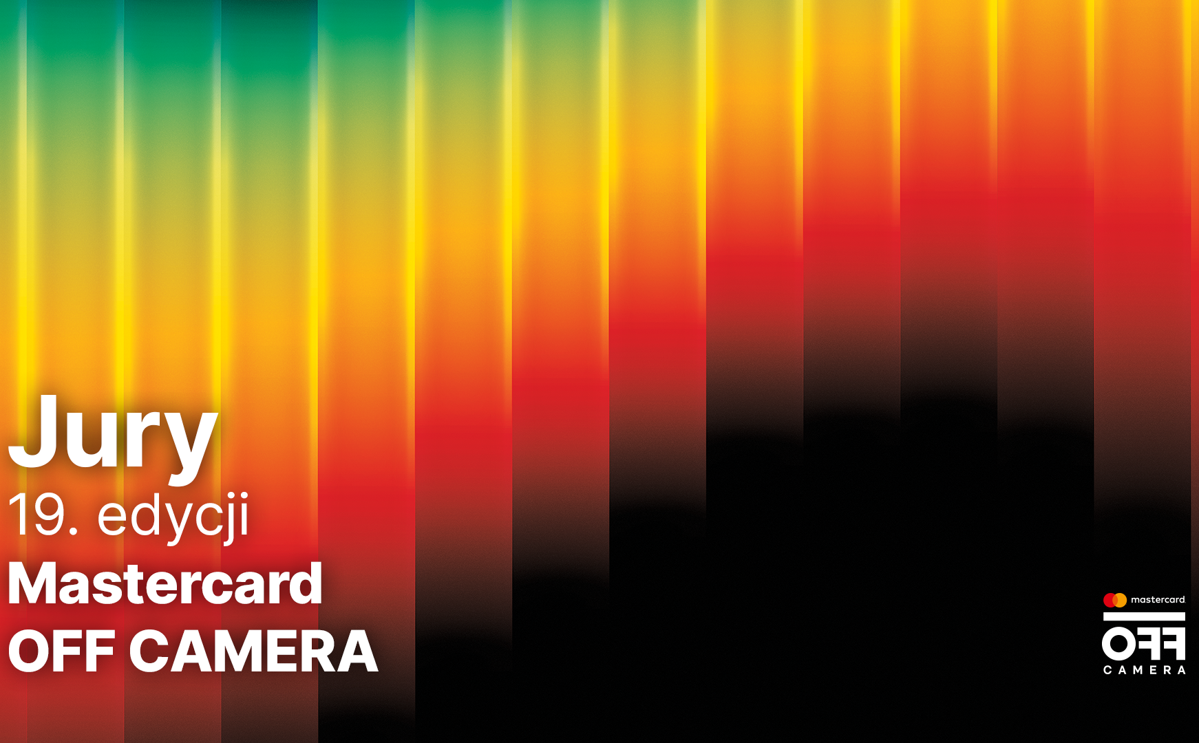 Wizjonerzy światowego kina: poznajcie Jury Konkursu Głównego „Wytyczanie Drogi” 19. Mastercard OFF CAMERA