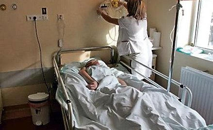 Zakład Opiekuńczo- -Leczniczy przy szpitalu w Bychawie procesuje się z wnuczką zmarłej pacjentki, kt