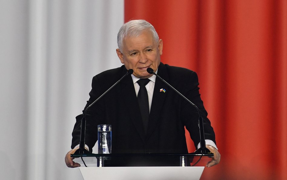 Jarosław Kaczyński