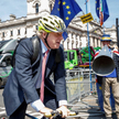 Boris Johnson chce zastąpić Theresę May