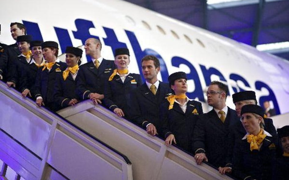 W lecie samoloty Lufthansa Group polecą na 308 lotnisk w 103 krajach