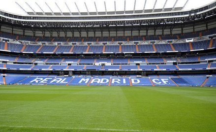 Santiago Bernabeu