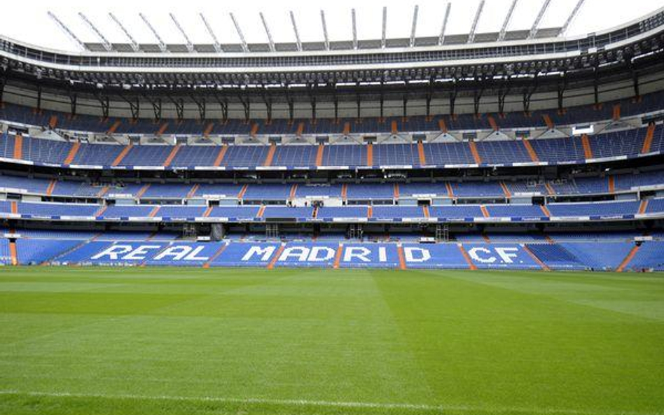 Santiago Bernabeu