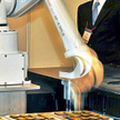 Mechaniczne ramię triumfuje w Japonii