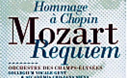 W.A. Mozart requiem, Narodowy Instytut Fryderyka Chopina, 2012