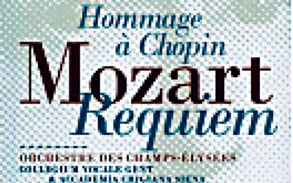 W.A. Mozart requiem, Narodowy Instytut Fryderyka Chopina, 2012