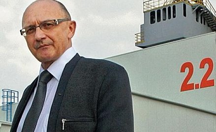 Mirosław Taras, prezes Bogdanki, znakomicie radzi sobie z mediami, był bowiem kilka lat temu rzeczni