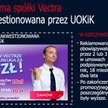 Vectra musi zrekompensować klientom wprowadzenie w błąd w reklamie - decyzja UOKiK