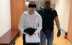 Kluczową postacią w rozbitej przez policjantów grupie był 23-latek znany w przestępczym półświatku j