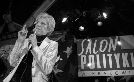 Dziś w Krakowie pogrzeb Janiny Paradowskiej