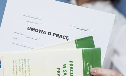 Po zamianie przez PIP B2B lub zlecenia na etat przedsiębiorca może być zmuszony do naliczenia sobie 