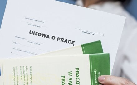 Po zamianie przez PIP B2B lub zlecenia na etat przedsiębiorca może być zmuszony do naliczenia sobie 
