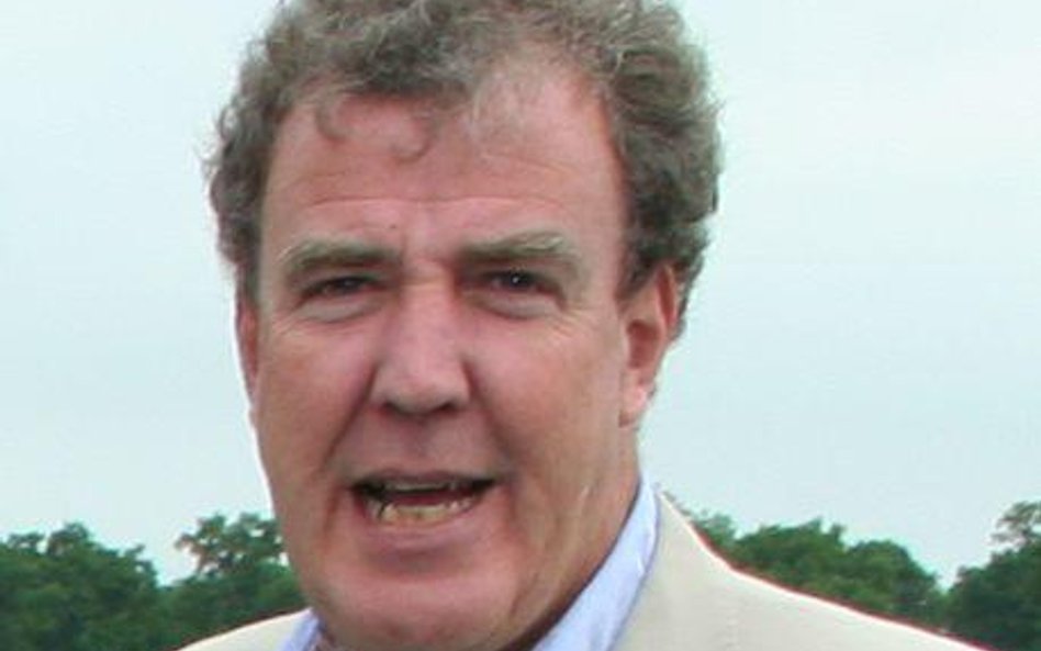 Jeremy Clarkson Fot. Tony Harrison/ lic. Attribution-ShareAlike 2.0 Generic (CC BY-SA 2.0)