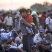 Meksyk: Zatrzymaliśmy karawanę imigrantów, odsyłamy ich do Hondurasu
