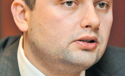 Marcin Niewęgłowski, prezes I&B Systemu