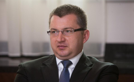 Dariusz Miłek, prezes CCC