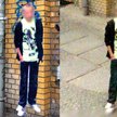 W „Ulicznych duchach” Paola Ciria wykorzystał fotki ze strony Google Street View.