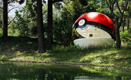 Luksusowy domek jest jak wyjęty z kultowej animacji. To projekt twórców japońskiej sieci