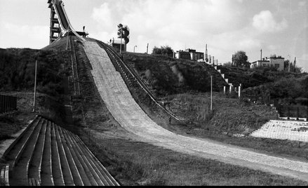 Od rozbiórki betonowej wieży minęło już półtorej dekady