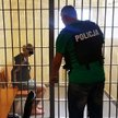 Jedna z aresztowanych kobiet
