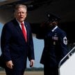 Prezydent USA Donald Trump