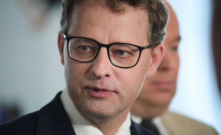 Poseł PiS Marcin Romanowski