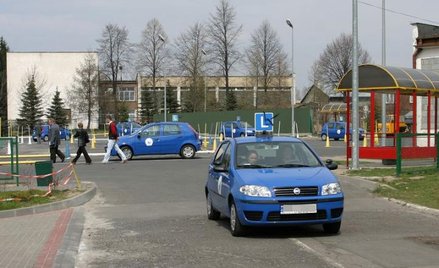 Nie jedź od razu po egzaminie