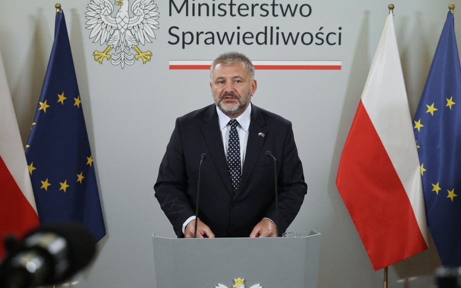 Rafał Adamus: Czy nowy minister oczyści sądownictwo