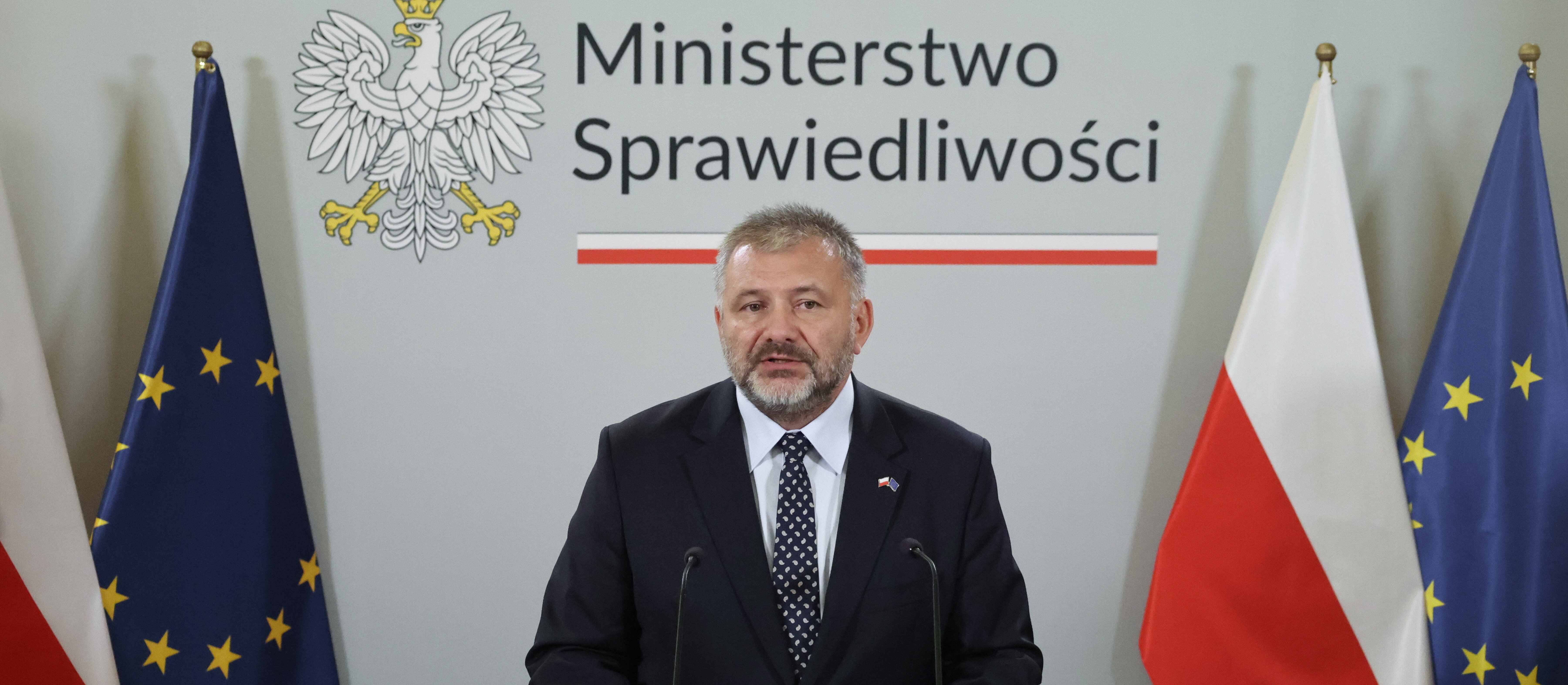 Minister Żurek ominął ustawę w sprawie rzecznika dyscyplinarnego? Resort zabrał głos