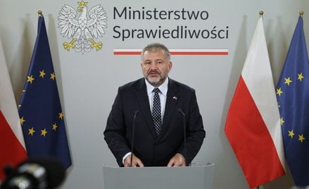 Minister sprawiedliwości Waldemar Żurek