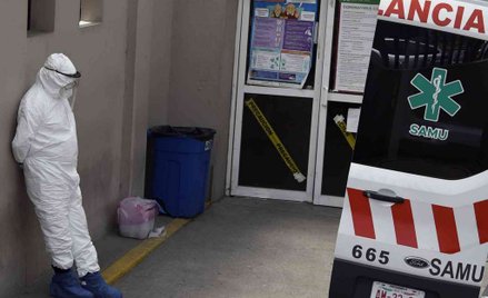 Polska i świat walczą z koronawirusem - relacja z 26 kwietnia