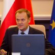Gdzie jest Tusk? Pływa w wodzie sodowej? Nie, pisze exposé