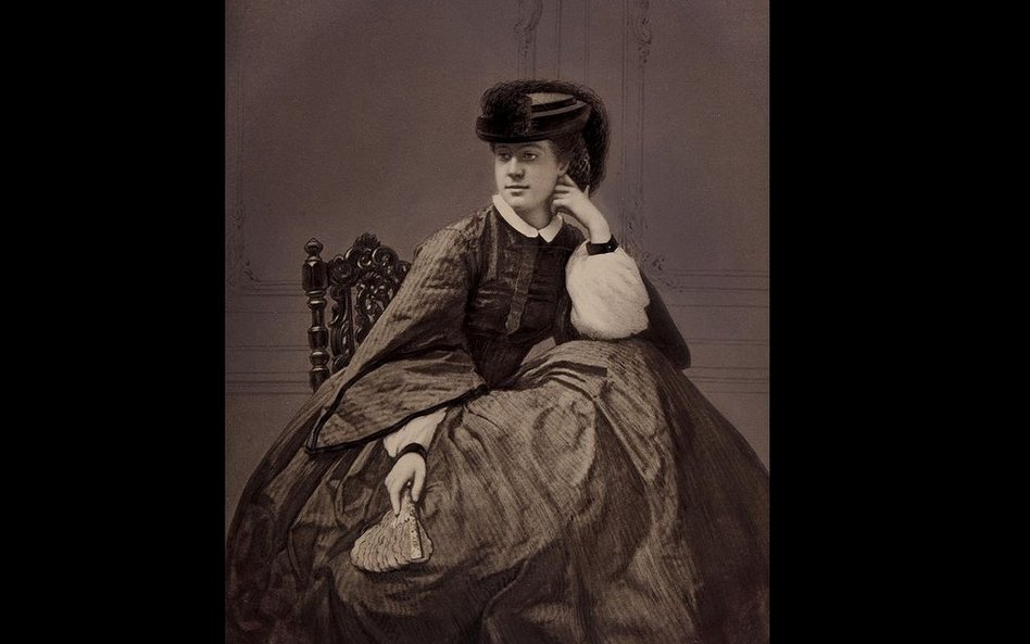 Nieustraszona Alexine Tinné