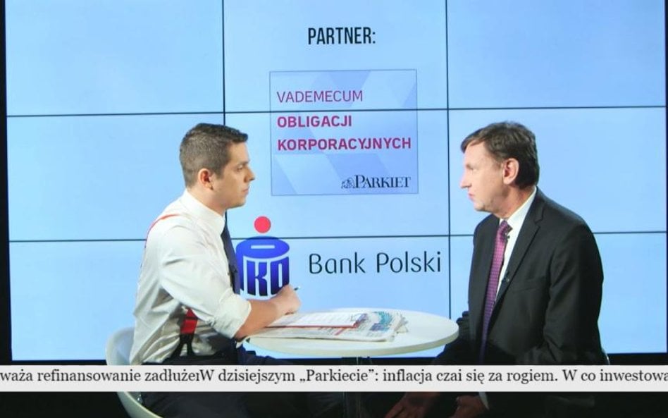 #PROSTOzPARKIETU. Edmund Cumber: To dobry moment na emisje obligacji