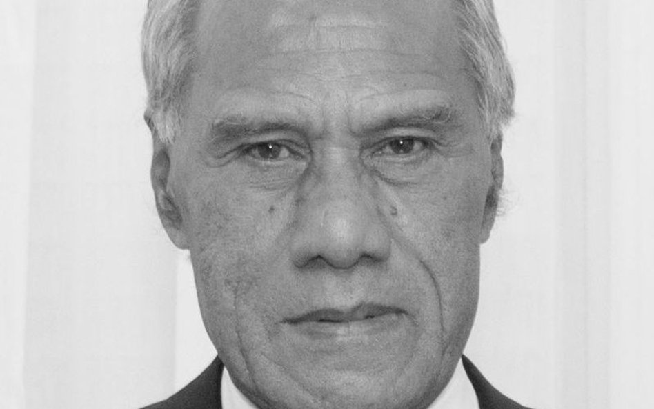 Premier Tonga zmarł na zapalenie płuc