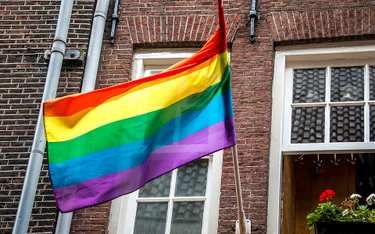 USA: 15 lat więzienia za spalenie flagi LGBT