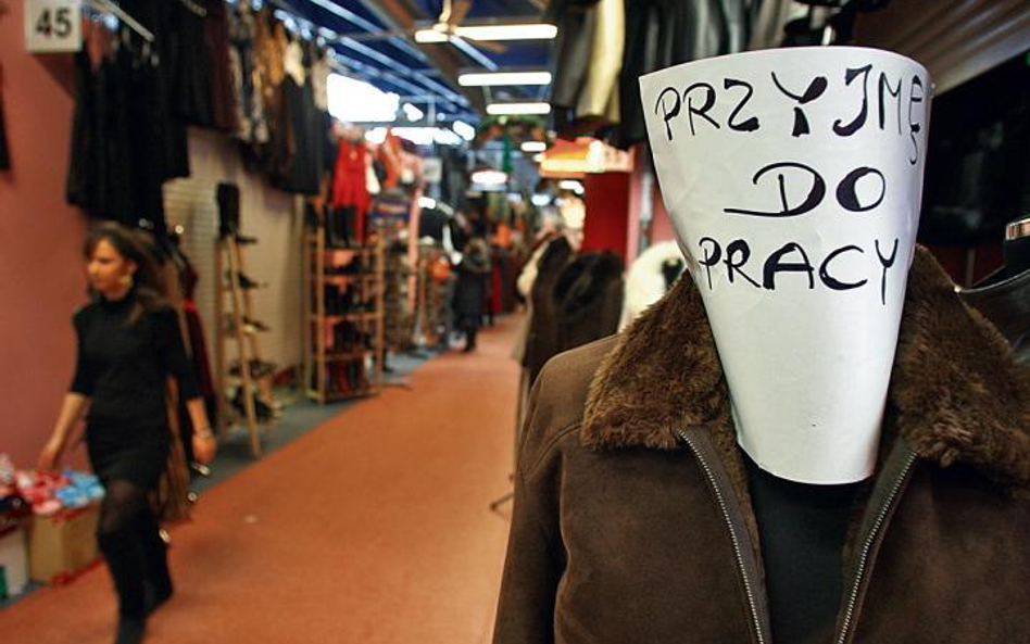 Oferty pracy czekają