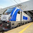 Do służby w PKP Intercity wchodzą lokomotywy Griffin 200