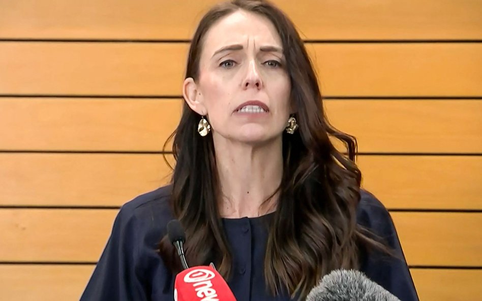 Jacinda Ardern