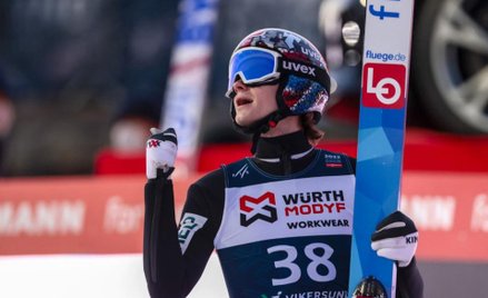 Marius Lindvik mistrzem świata w lotach