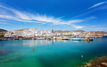 Paros – nowa wyspa w ofercie Grecosa