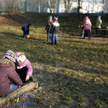 Tylko nieliczne dzieci mogą uczestniczyć w zajęciach stacjonarnych