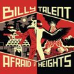 Billy Talent: "Afraid Of Heights", Warner Music CD, 2016