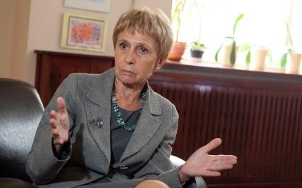 Około 6900 złotych miesięcznie otrzymuje Iwona Śledzińska-Katarasińska. W 2017 roku posłanka PO zade