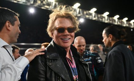 Axl Rose