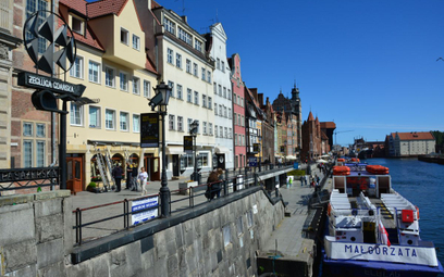 Gdańsk, Gdynia, Sopot przed świętami za pół ceny