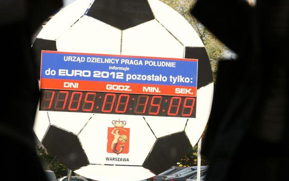 Marcinkiewicz pokieruje organizacją Euro 2012?