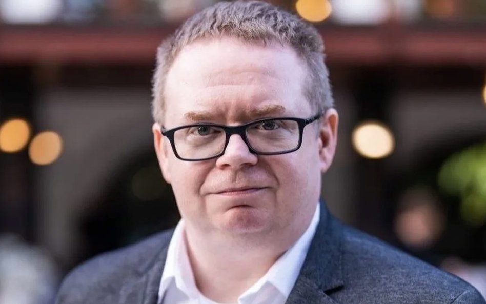 Andrzej Wroński, nowy prezes 7R