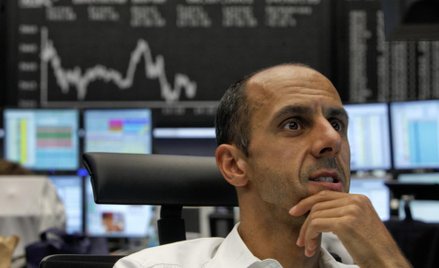 WIG 20 rozpoczął dzień na poziomie 2307,49 pkt.