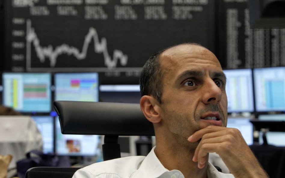 Stoxx600 obronił zyski